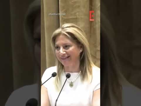 Η ομιλία της