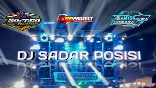 DJ SADAR POSISI FT BOFAGO,69 PROJECT