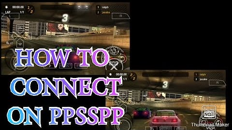 HOW TO PLAY MULTIPLAYER ON PPSSPP 2020|Hakubi YT