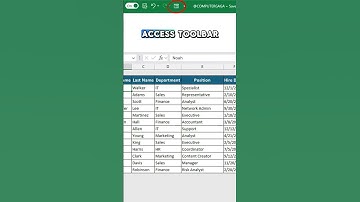Excel Tips #91: Excel’s Secret Data Entry Tool (So Simple!) 💡