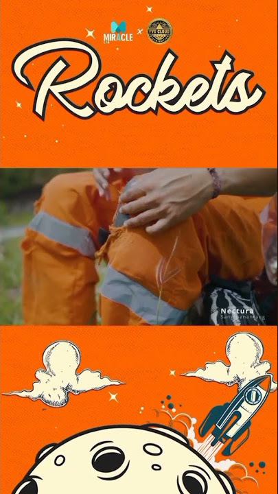 Rocket Liquid. Sang Penantang. longboard