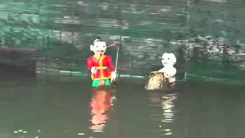 Phường rối Đồng Ngư ĐT: 0983375469