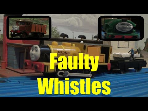 Faulty Whistles Remake
