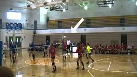 Jessica Neff - SS Volleyball Highlight Video