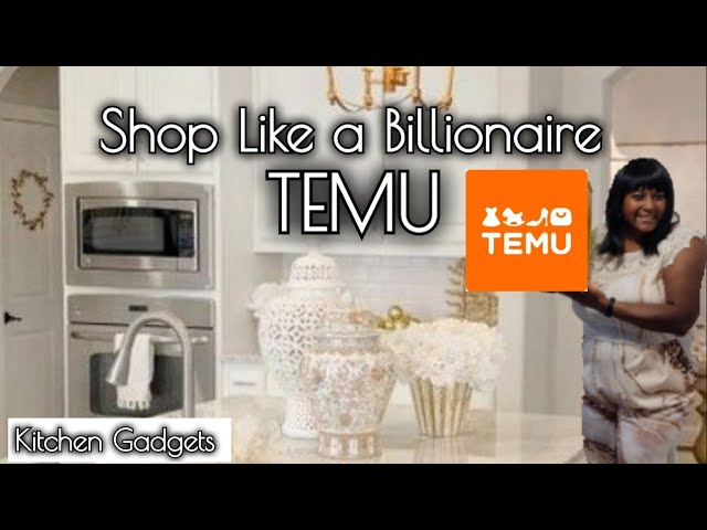 TEMU REVIEW, Is It Worth It?, UNBOXING TEMU KITCHEN GADGETS