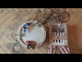 Arduino solenoid bugs drum orchestra