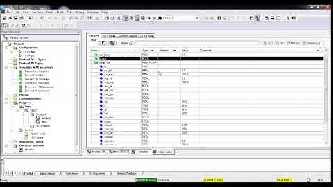 Simulasi Kendali PID Pada PLC Menggunakan Unity Pro