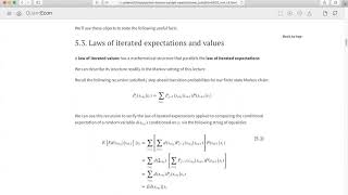 Arrow Markov part 3