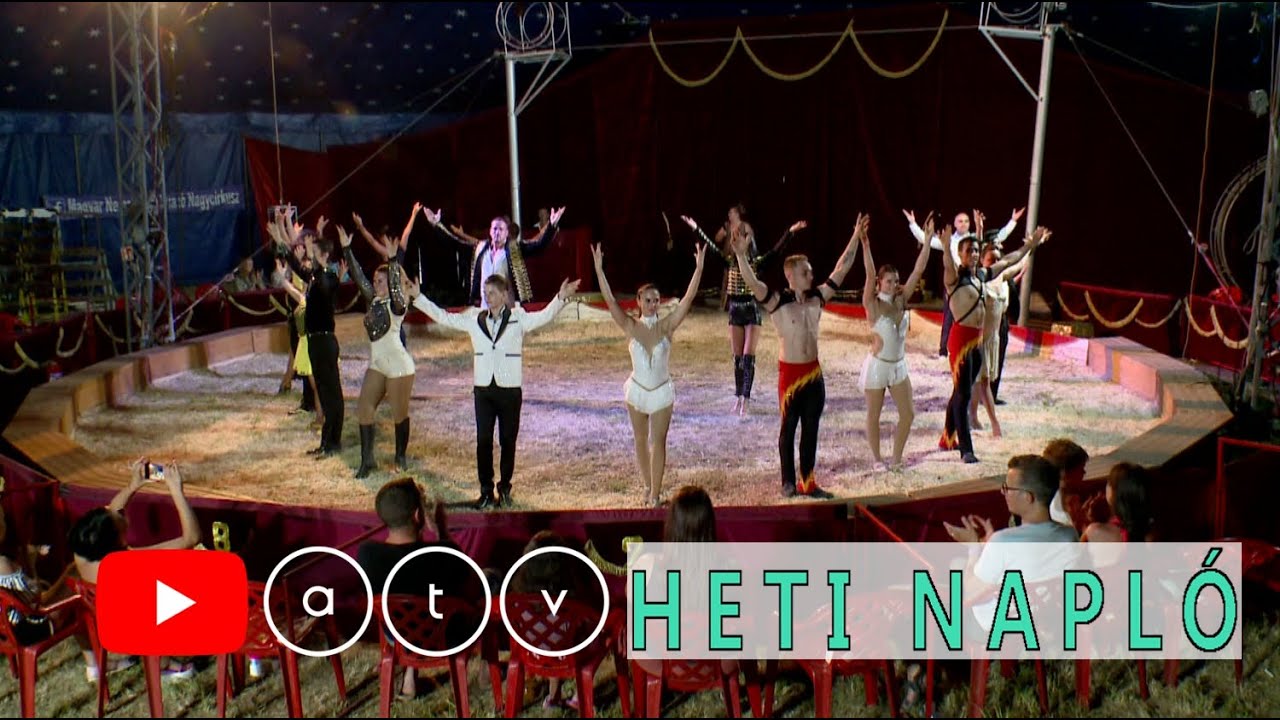 Cirkuszosok: A híres Ádám dinasztia