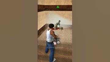 The UNKILLABLE NPCs Hiding in Every GTA Game!