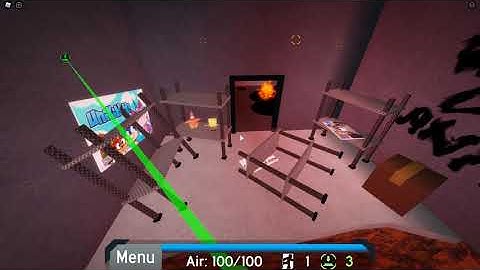 FE2 | Closing time (Cool crazy) |ROBLOX: FE2 Map test