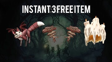 HALLOWEEN SPOTLIGHT — INSTANT 3 FREE ITEM SCRIPT (II)