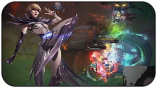 Teammates machen uns das Leben schwer - CAMILLE TOP SEASON 12 Gameplay