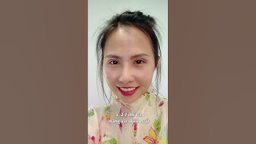 Nâng mũi xong cắt mí xong là được crush để ý ngay