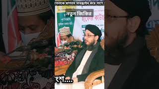 নতুন জিকির মুস্তাক আহমদ আল কাদেরী আল ওয়ায়েসী jikirtv newjikir zakir update_jikir