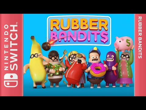 Rubber Bandits 