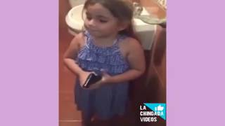 VIDEO DE NIÑA P QUE NO LE PEGUEN