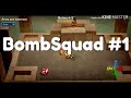 BombSquad прохождения уровней #1