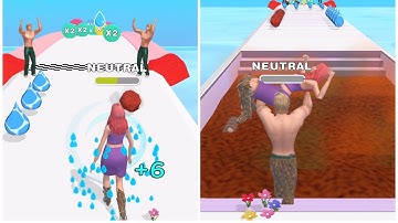 ❤Girl Rider in New Levels iOS,Android Gameplay Walkthrough All Trailers Update Game Mobile KGGHFTHH