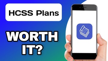 HCSS PLANS APP REVIEW - WORTH IT? (EXPLAINED)