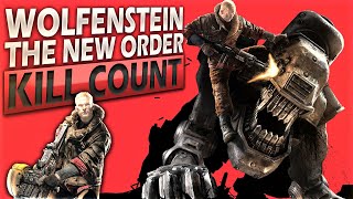 Wolfenstein: The New Order (2014) Kill Count