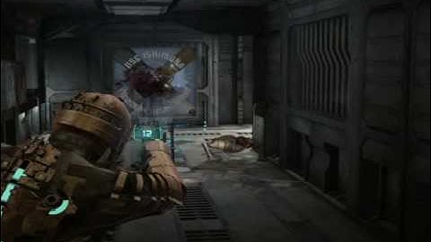 Dead Space - Chapter 8 Part 1