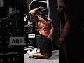 Build Shredded Six Pack Abs in 30 Days With These 3 Exercises 🔥💪#sixpack #fitness #shorts #viral