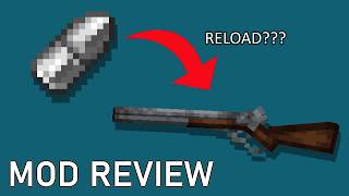 Iron's Arms 'n Artifice | Mod Review