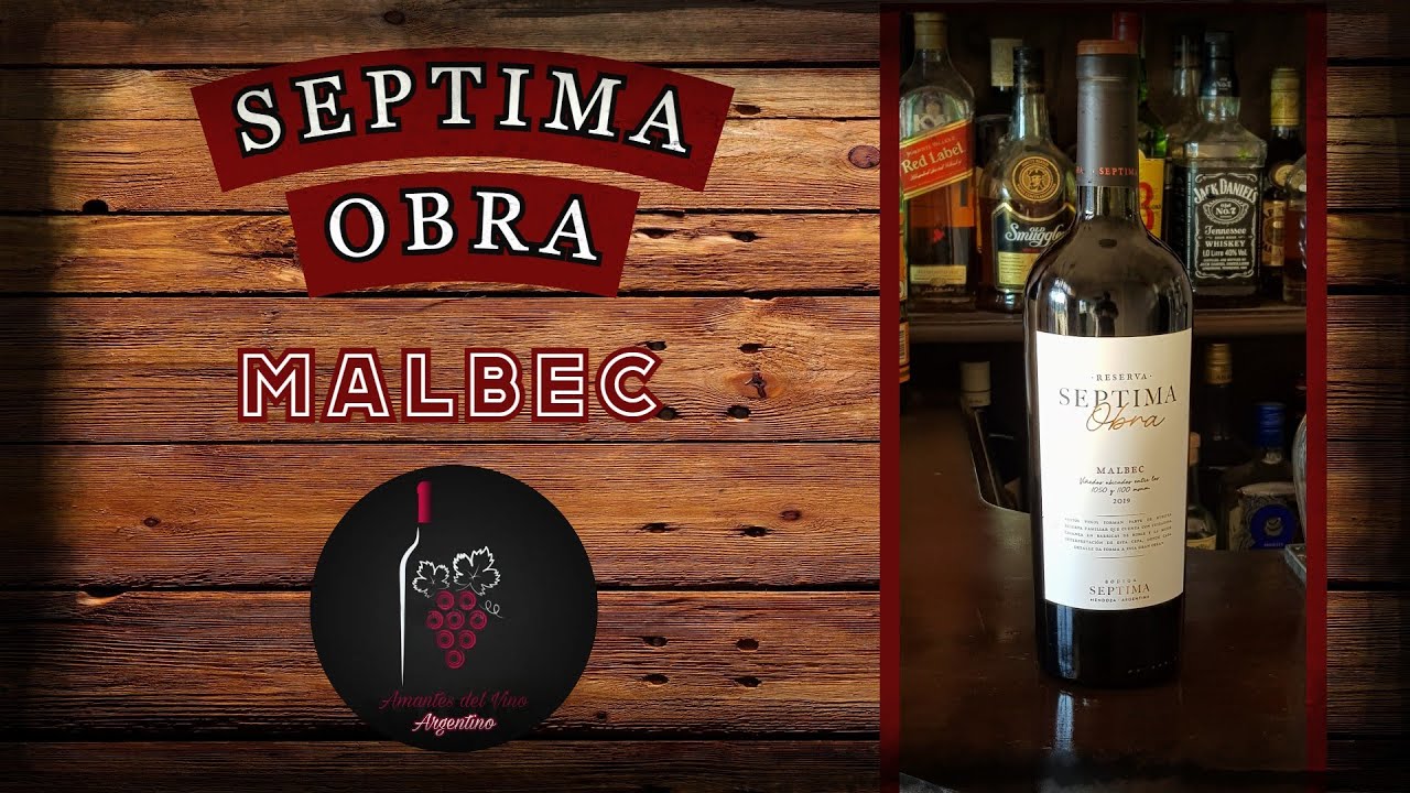 Septima Obra Reserva | Vinos Argentinos