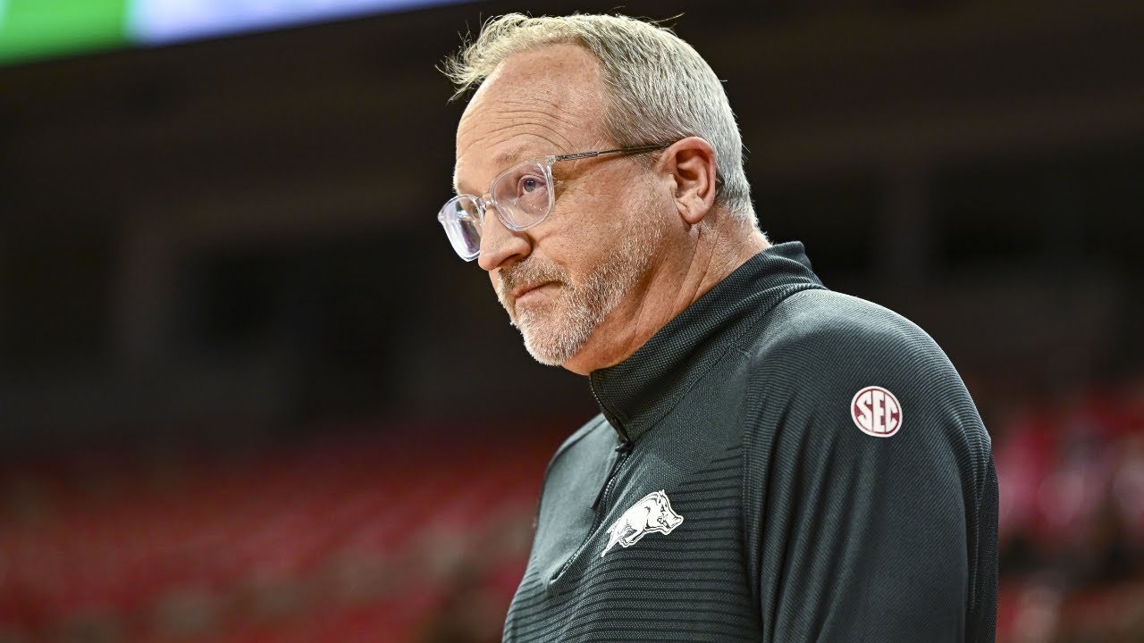 Mike Neighbors recaps Arkansas women's basketball's 75-64 win over ...
