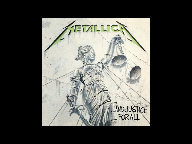 metallica - and justice for all remastered 2018 (full album) HD class=