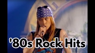 Top Rock Songs of the '80s (130 Hits)
