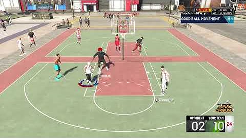 My friend got a snatch block on a pg