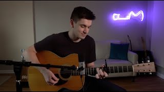 Coldplay - Fix You Cover