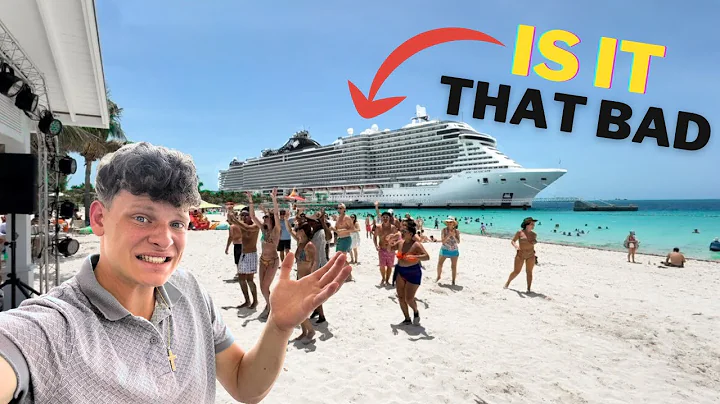 Why Does Everyone HATE MSC Cruises? (I went to find out)