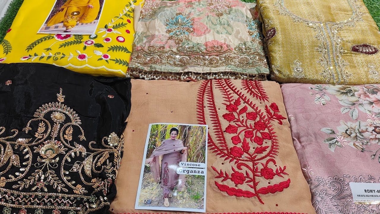 02-03-2026😊👌WOW VAREITY OF SUITS😊👌ONLY WHOLESALE😊👌..9728314004..7206666645