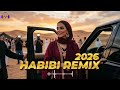 Arabian Streets – Habibi Deep House 🎧 Luxury Club Mix