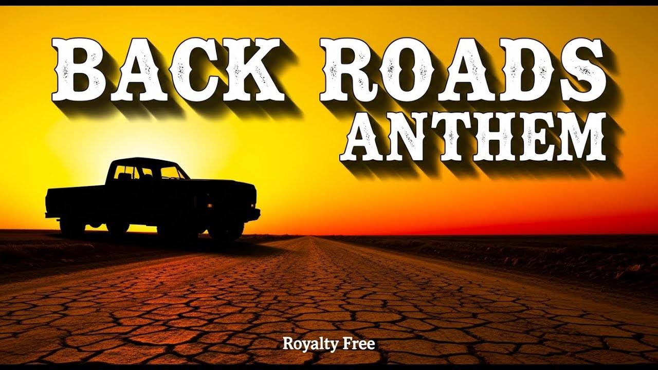 Back Roads Anthem - Country Rap | Royalty Free