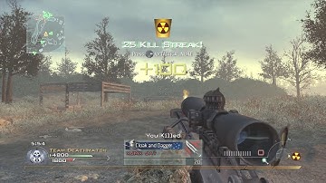 MW2 Wasteland Nuke - I Like Working For It