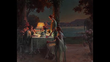 Vivaldi-Concerto for violin, strings and b.c. Op.7 no.11;  Delphin Enjolras (1857-1945)