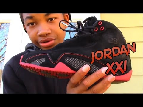 Air Jordan XX1 (21) \