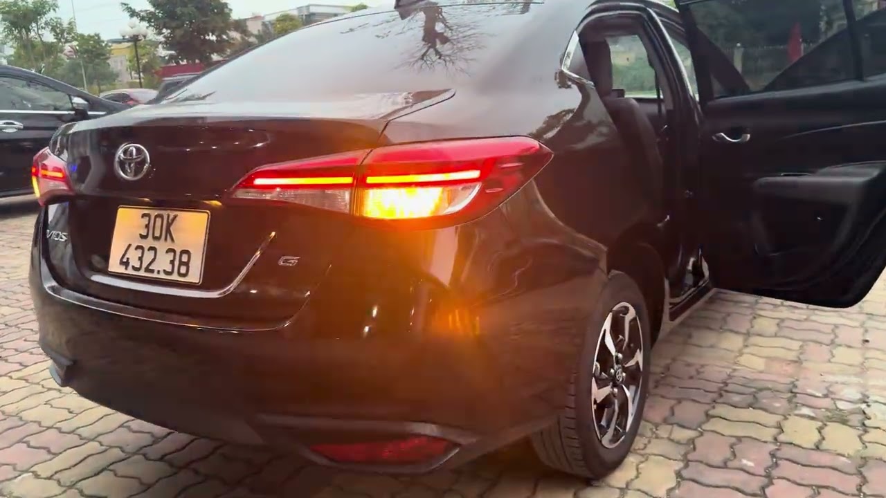 Vios 2023 G chi tiết lh em 0979082683