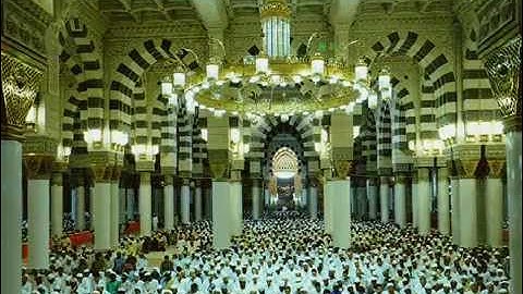 أجمل تلاوة سمعتها للشيخ ادريس ابكر)من أواخر سورة (الكهف)