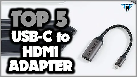 Best USB C to HDMI Adapter 2021 | 5 Best USB C to HDMI Adapters