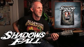 Shadows Fall - The Power Of I And I (Guitar Cover)