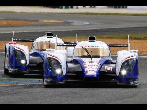 Www lemans toyota