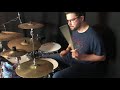 Lettuce - The Lobbyist // Drum Cover