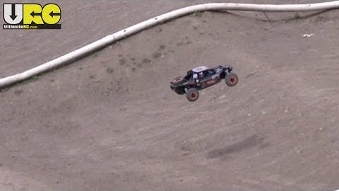 HPI Apache C1 Flux on the track - box stock, no music