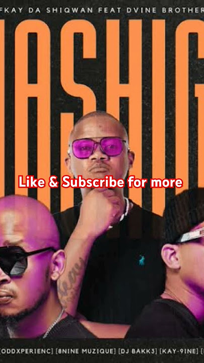 Efkay Da Shiqwan x Dvine Brothers - Mashigo (Deep Essential remix) #fyp #deephouse #housemusic