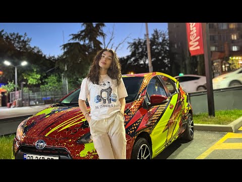 კვირის ვლოგი 🐞